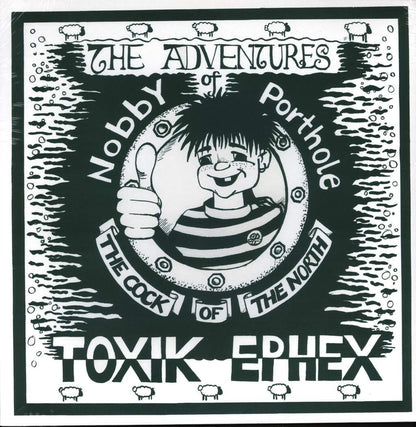 The Adventures of Nobby Porthole...