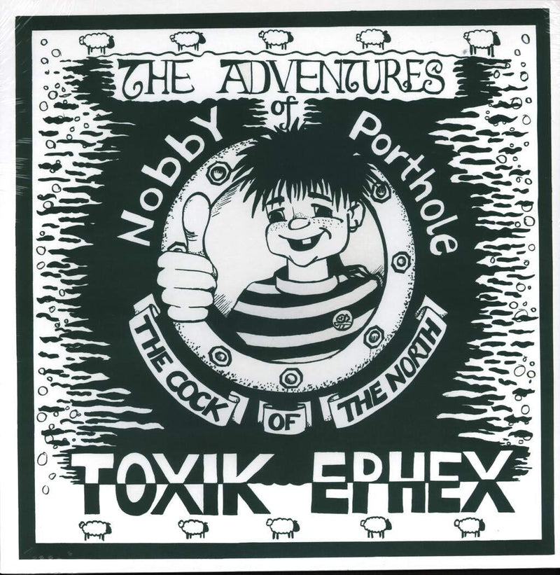 The Adventures of Nobby Porthole...
