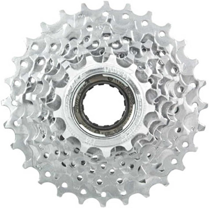 SunRace Freilauf-Schraubkranz // 7-Fach (13-28 Zähne