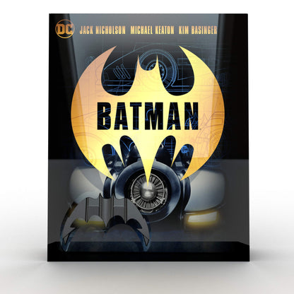 Batman: Titans of Cult - Limited Edition Steelbook (4K Ultra-HD + Blu-Ray) (2 Dischi) DVD