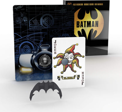 Batman: Titans of Cult - Limited Edition Steelbook (4K Ultra-HD + Blu-Ray) (2 Dischi) DVD