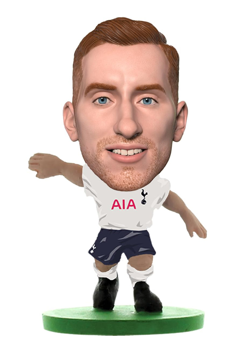 SoccerStarz - Spurs Dejan Kulusevski - Home Kit (Classic Kit