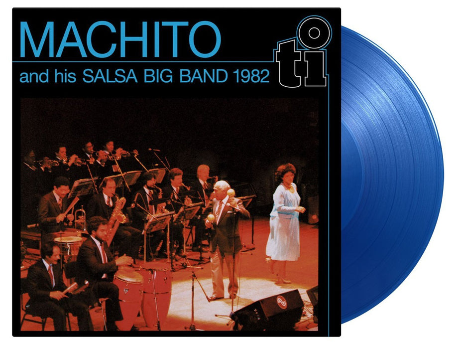 Machito and His Salsa Big Band 1982