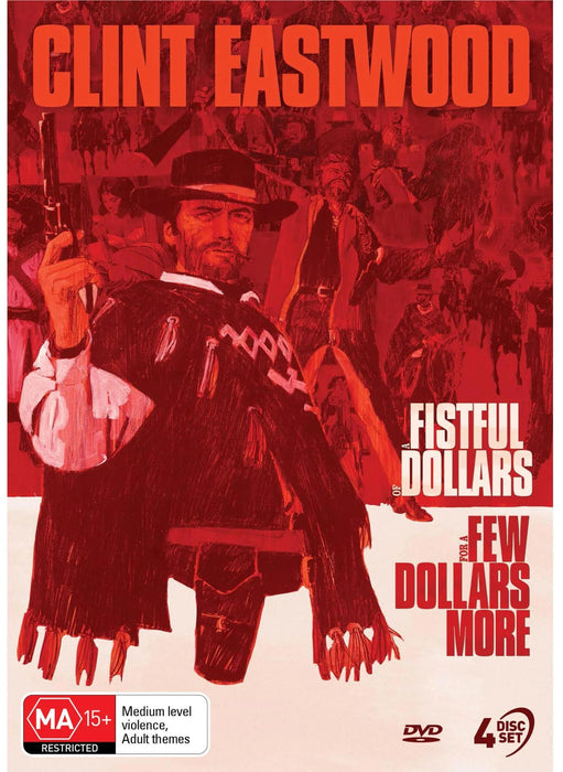 A Fistful of Dollars / For a Few Dollars More