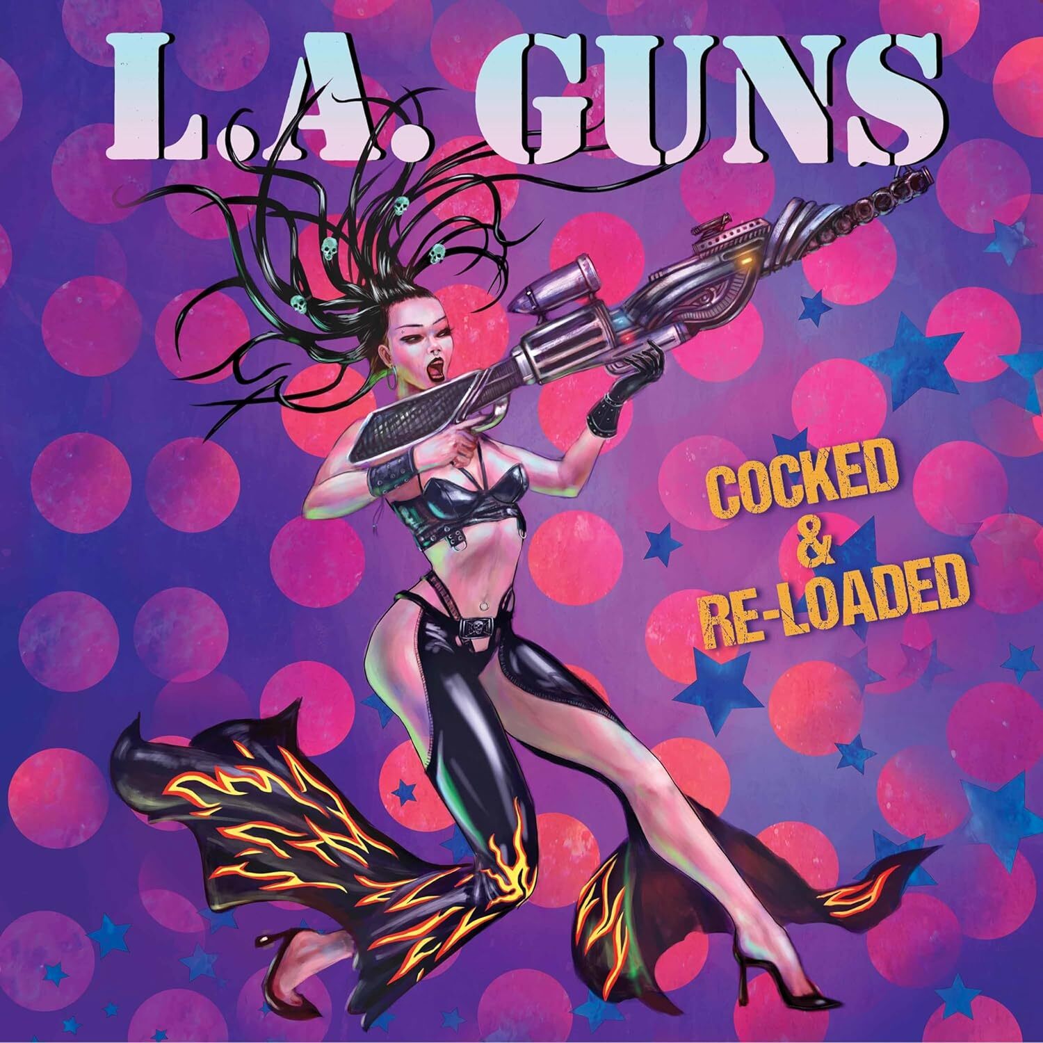 Cocked and Re-loaded