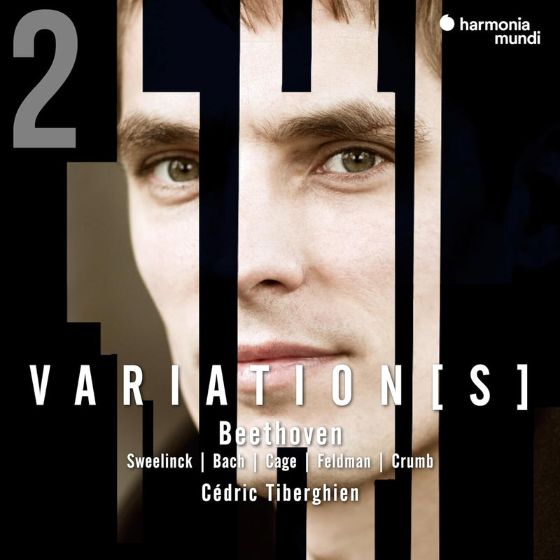 Beethoven: Complete Variations for Piano - Volume 2