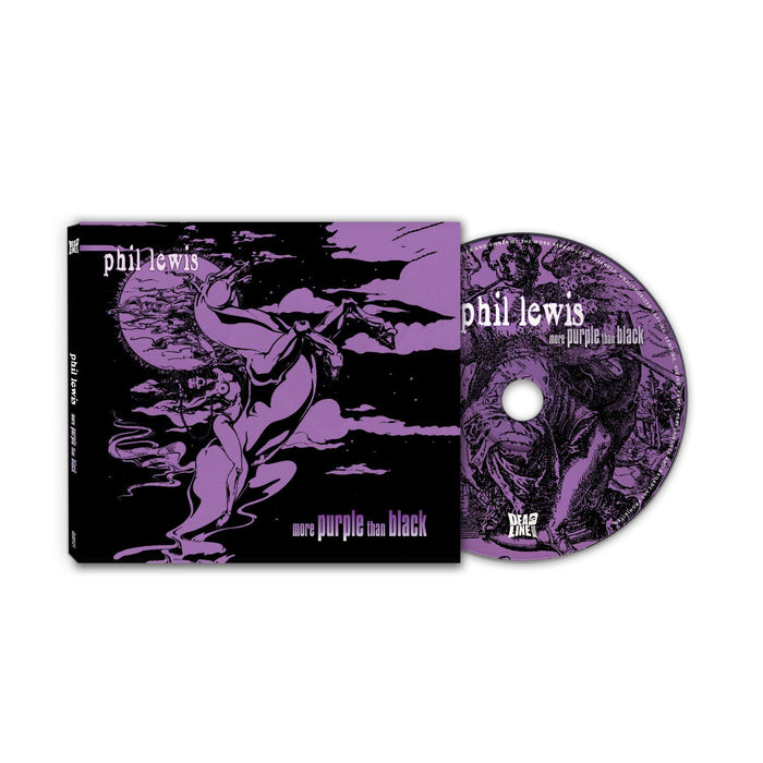 More Purple Than Black