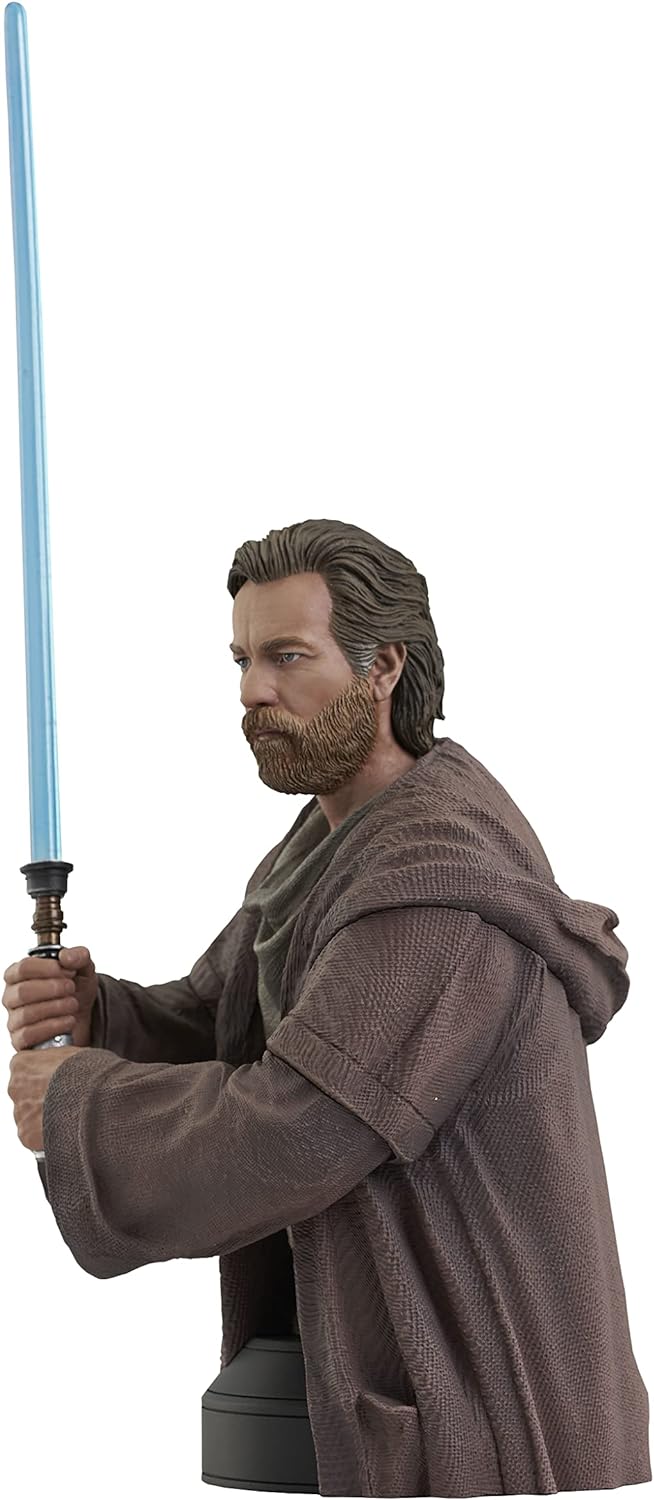 Gentle Giant - Star Wars Disney+ Obi-Wan Kenobi Bust