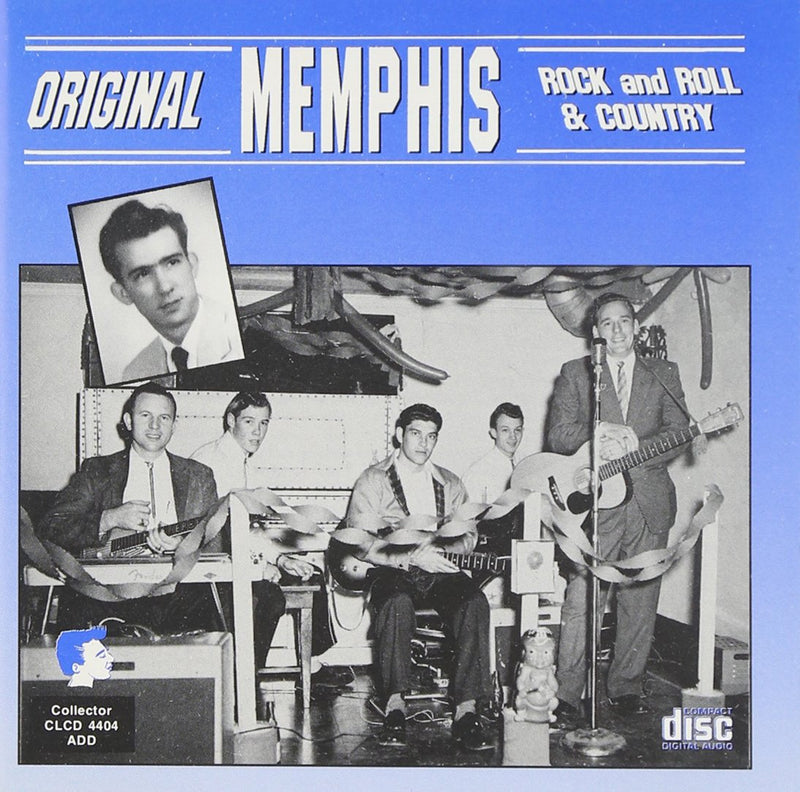 Original Memphis Rock N Roll
