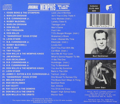 Original Memphis Rock N Roll