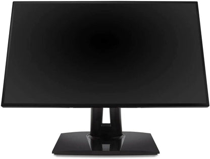 ViewSonic VP2458 Monitor 60,5 cm (23,8 Zoll) schwa