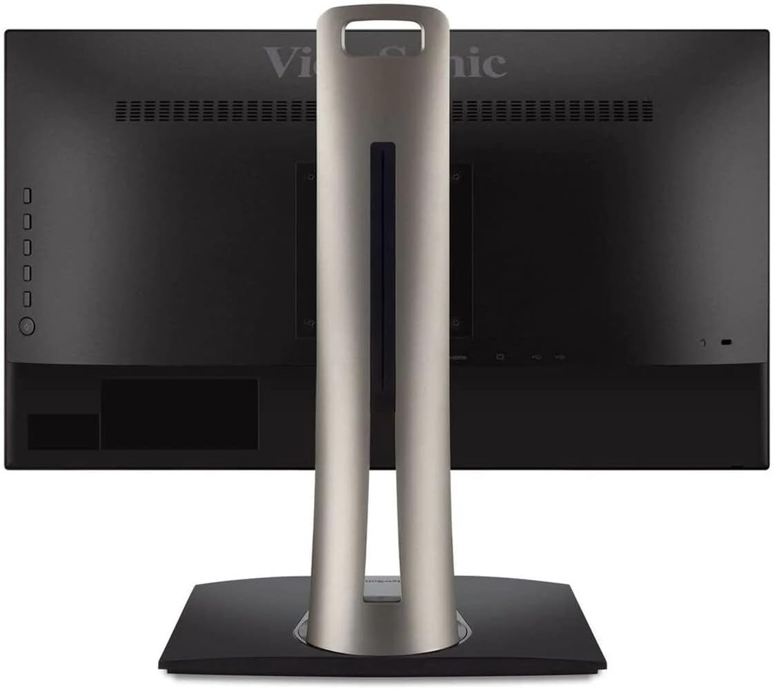 ViewSonic VP2458 Monitor 60,5 cm (23,8 Zoll) schwa