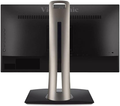 ViewSonic VP2458 Monitor 60,5 cm (23,8 Zoll) schwa
