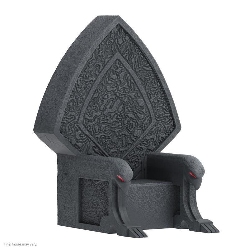 SUPER7 Mighty Morphin Power Rangers - Estatuilla Ultimates Lord Zedd's Throne