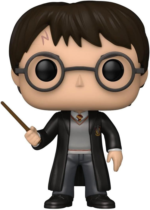 Funko POP! & Tee: HP - Harry Potter - Beflockt - T-Shirt - Kleidung Mit Vinyl-Sammelfigur - Geschenkidee - Spielzeug Und Kurzärmeliges Top Für Erwachsene Männer Und Frauen - Offizielle Handelswaren
