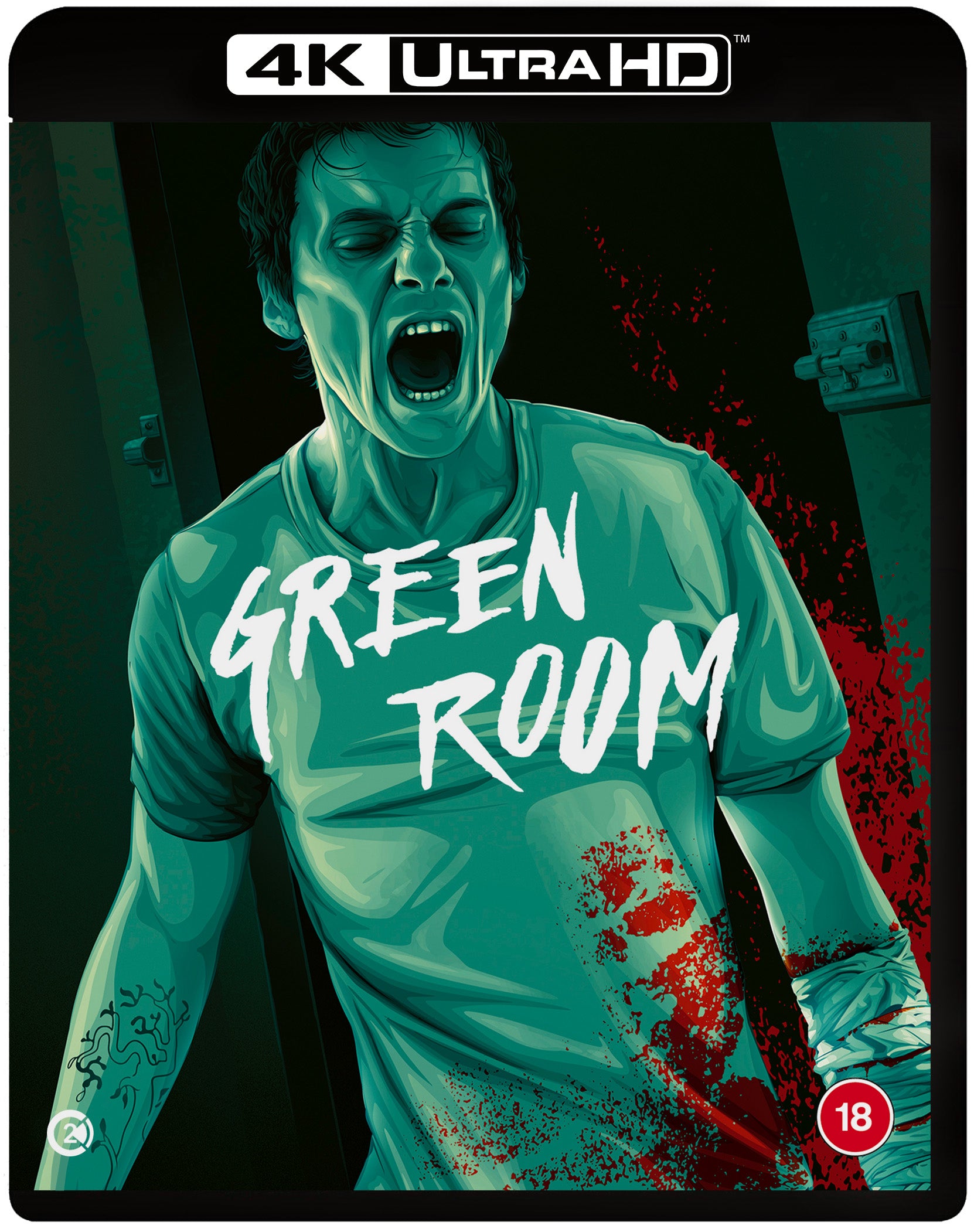 Green Room