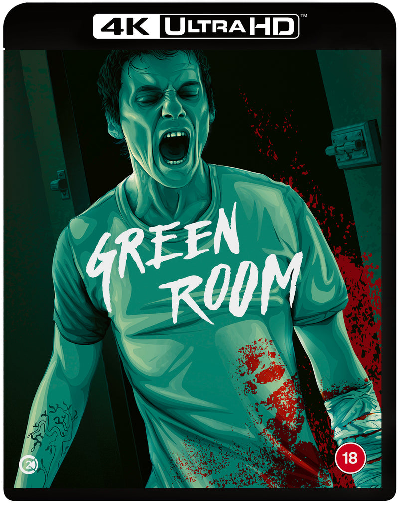 Green Room