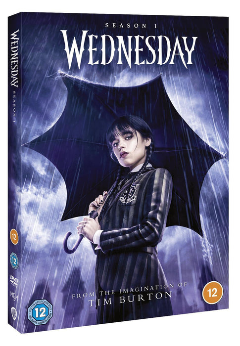 Wednesday: The Complete First Season