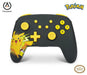 PowerA draadloze controller voor de Nintendo Switch - Pikachu Ecstatisch
