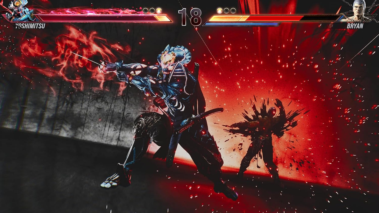 Tekken 8: Standard Edition (Xbox Series X) Xbox Series X Standard