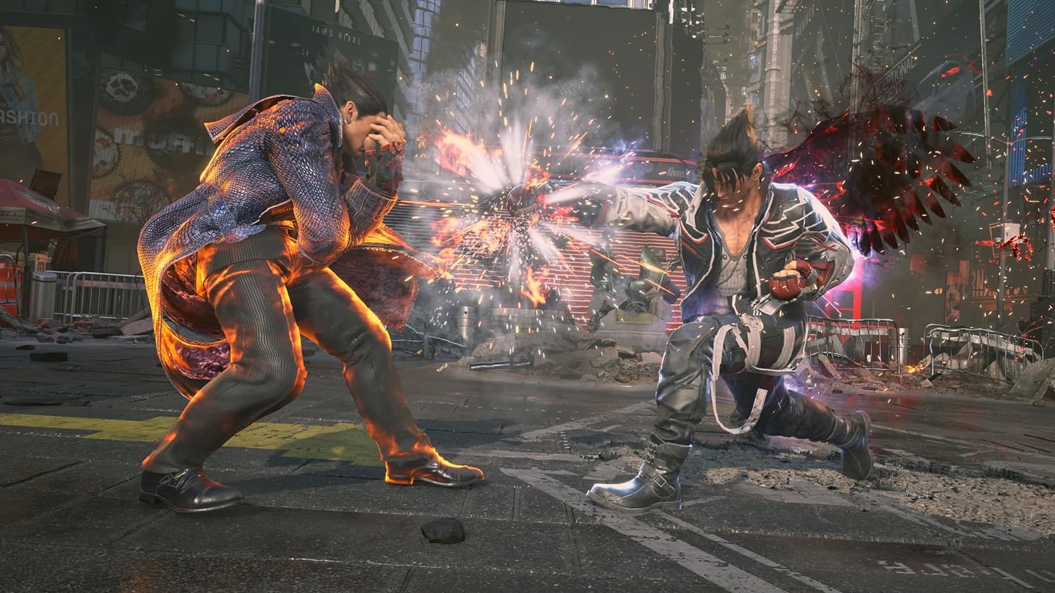Tekken 8: Standard Edition (Xbox Series X) Xbox Series X Standard