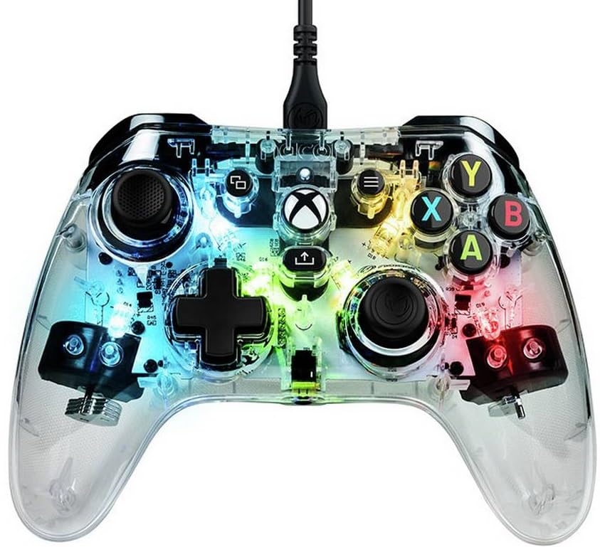 Nacon Xbox Evol-X Pro Controller Official License/Rgb