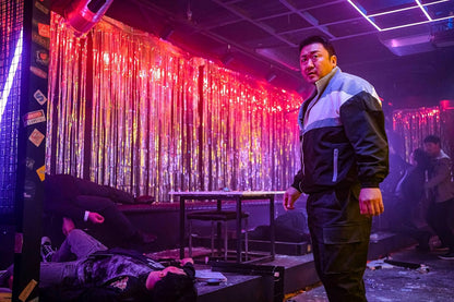 SANG-YONG, LEE - THE ROUNDUP: NO WAY OUT