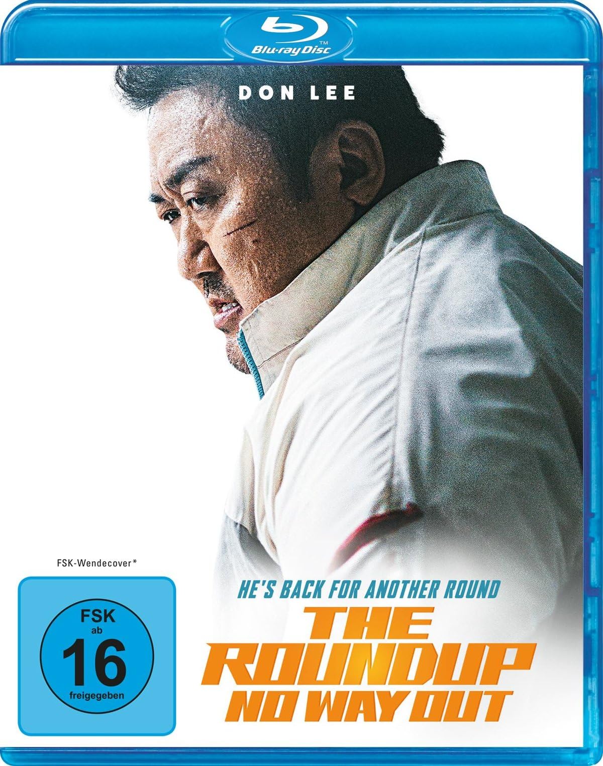 SANG-YONG, LEE - THE ROUNDUP: NO WAY OUT