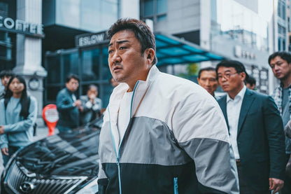 SANG-YONG, LEE - THE ROUNDUP: NO WAY OUT