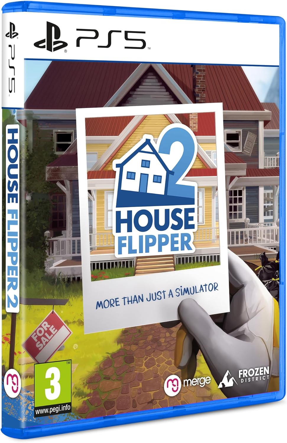 House Flipper 2 PS5