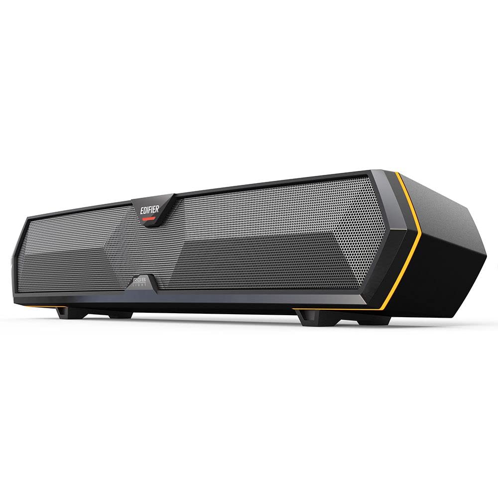 Edifier MG300 Gaming Soundbar RGB schwarz BT retai