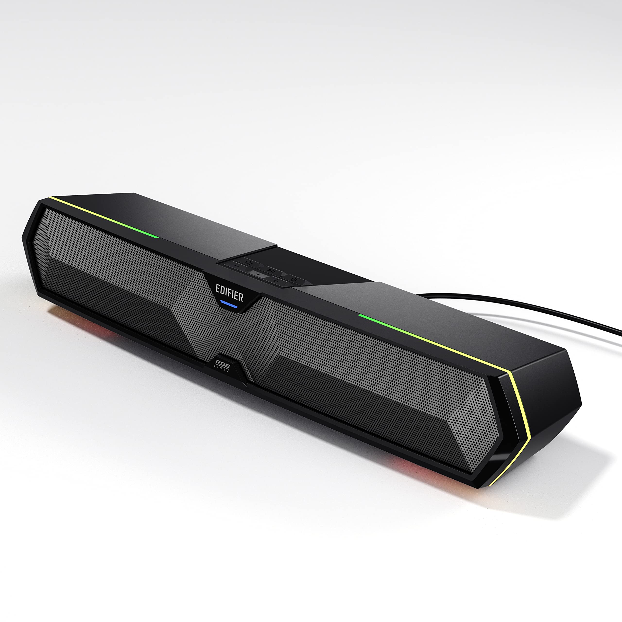 Edifier MG300 Gaming Soundbar RGB schwarz BT retai
