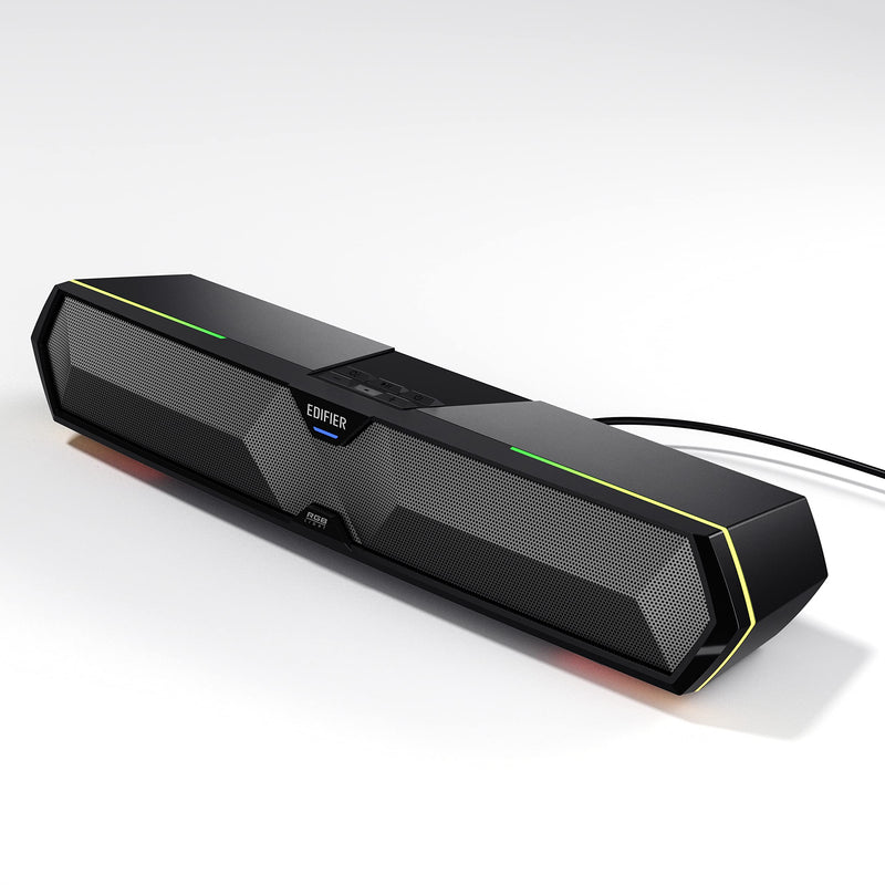 Edifier MG300 Gaming Soundbar RGB schwarz BT retai