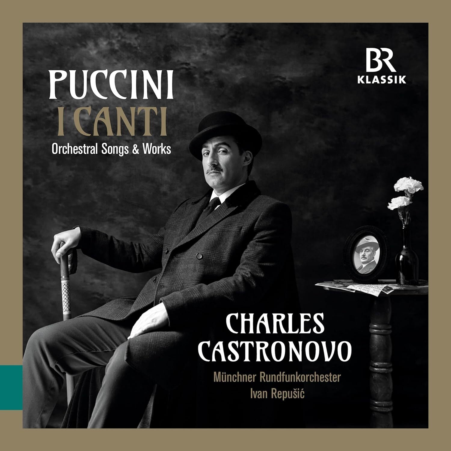 Puccini: I Canti: Orchestral Songs & Works