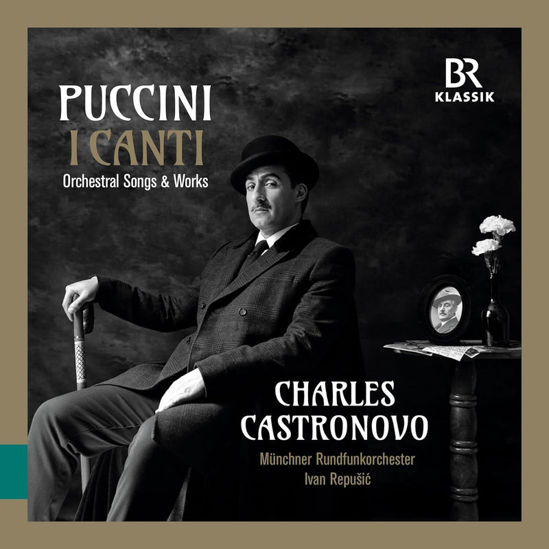 Puccini: I Canti: Orchestral Songs & Works