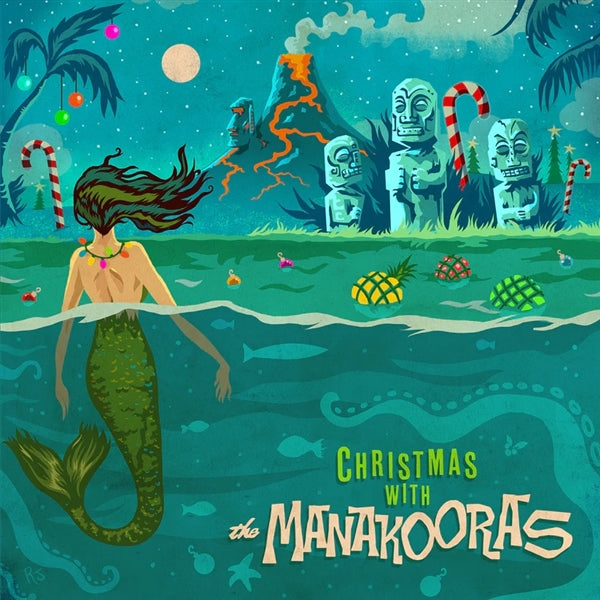 Christmas With... (sea Green)