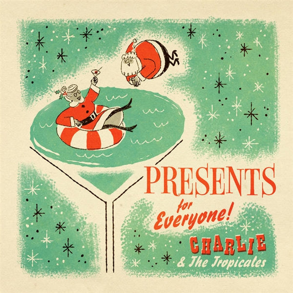 Presents For Everyone (Ruby Red)