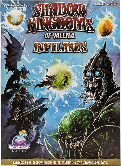 Shadow Kingdoms of Valeria Riftlands
