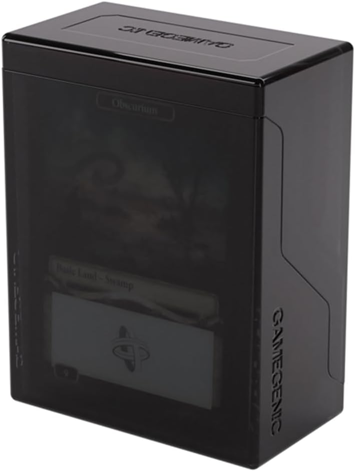 Gamegenic, Bastion 50+ Black