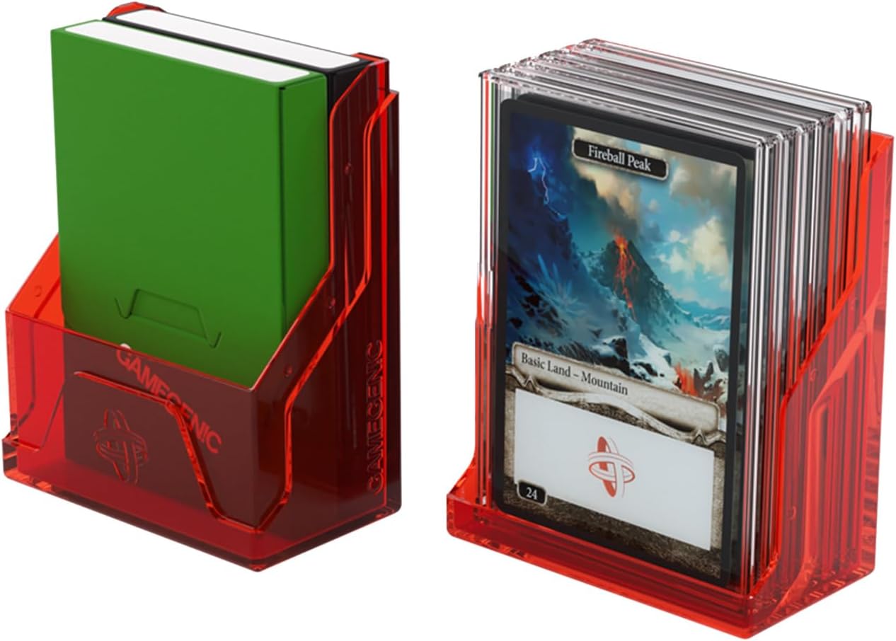 Gamegenic GGS22021 Red