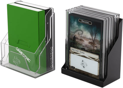 Gamegenic GGS22028 Black/Clear