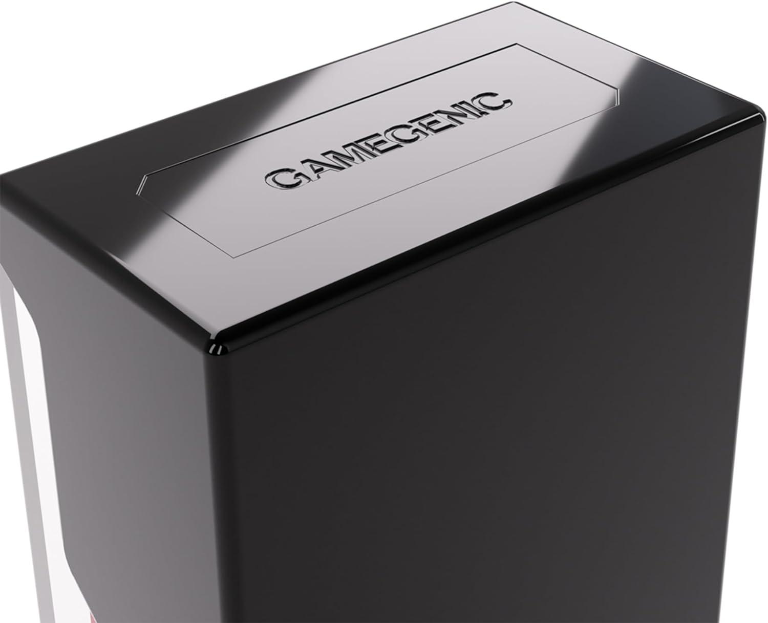 Gamegenic GGS22028 Black/Clear