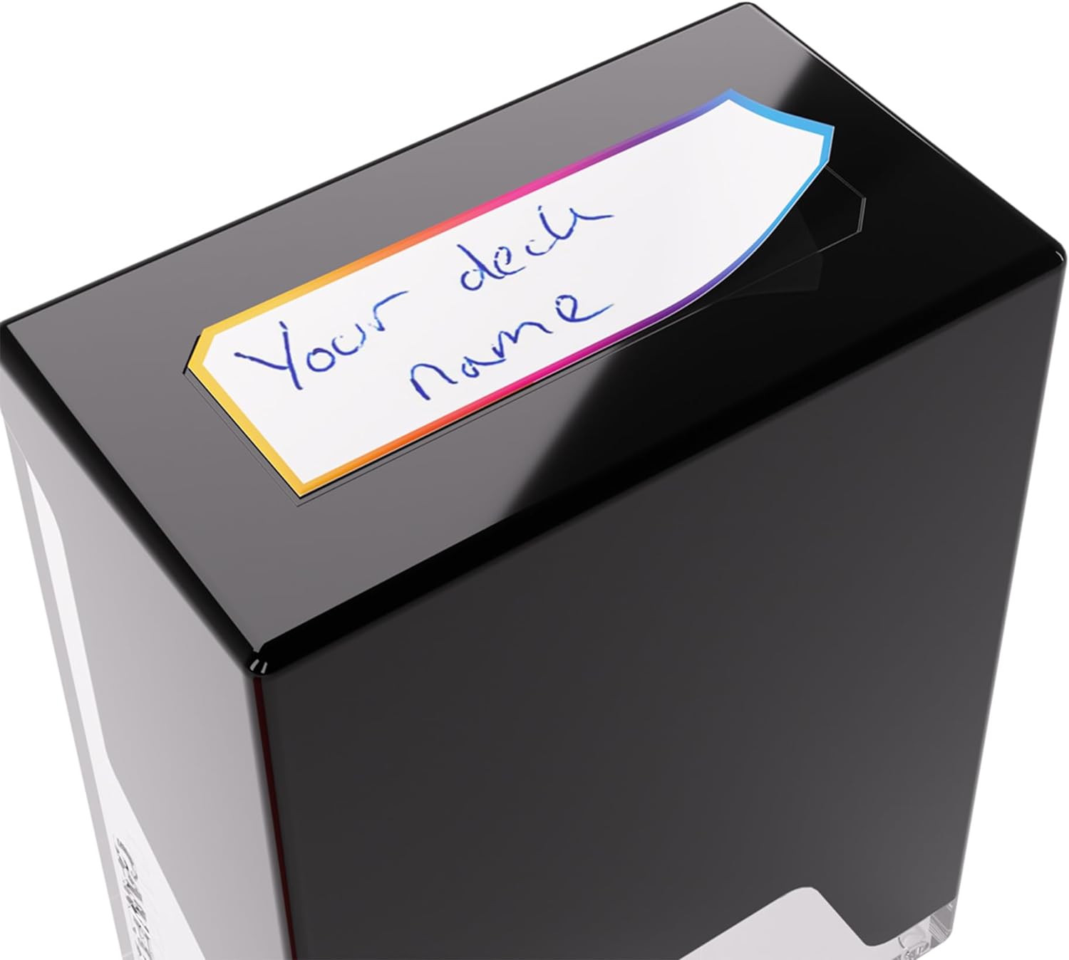 Gamegenic GGS22028 Black/Clear