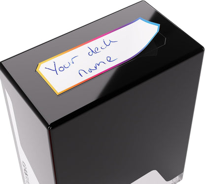 Gamegenic GGS22028 Black/Clear