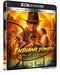 INDIANA JONES AND THE DIAL OF DESTINY - COMBO UHD 4K + BD