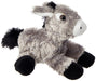 Aurora 12504 8-inch Flopsie Donkey, Grey