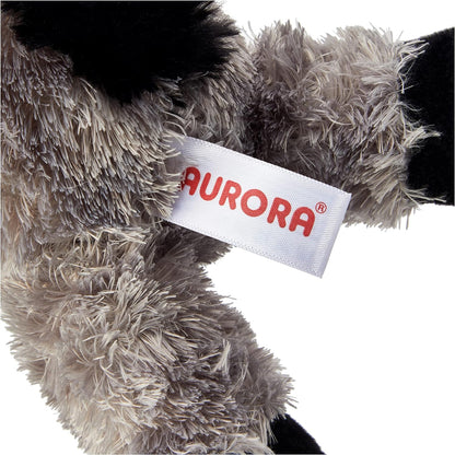 Aurora 12504 8-inch Flopsie Donkey, Grey