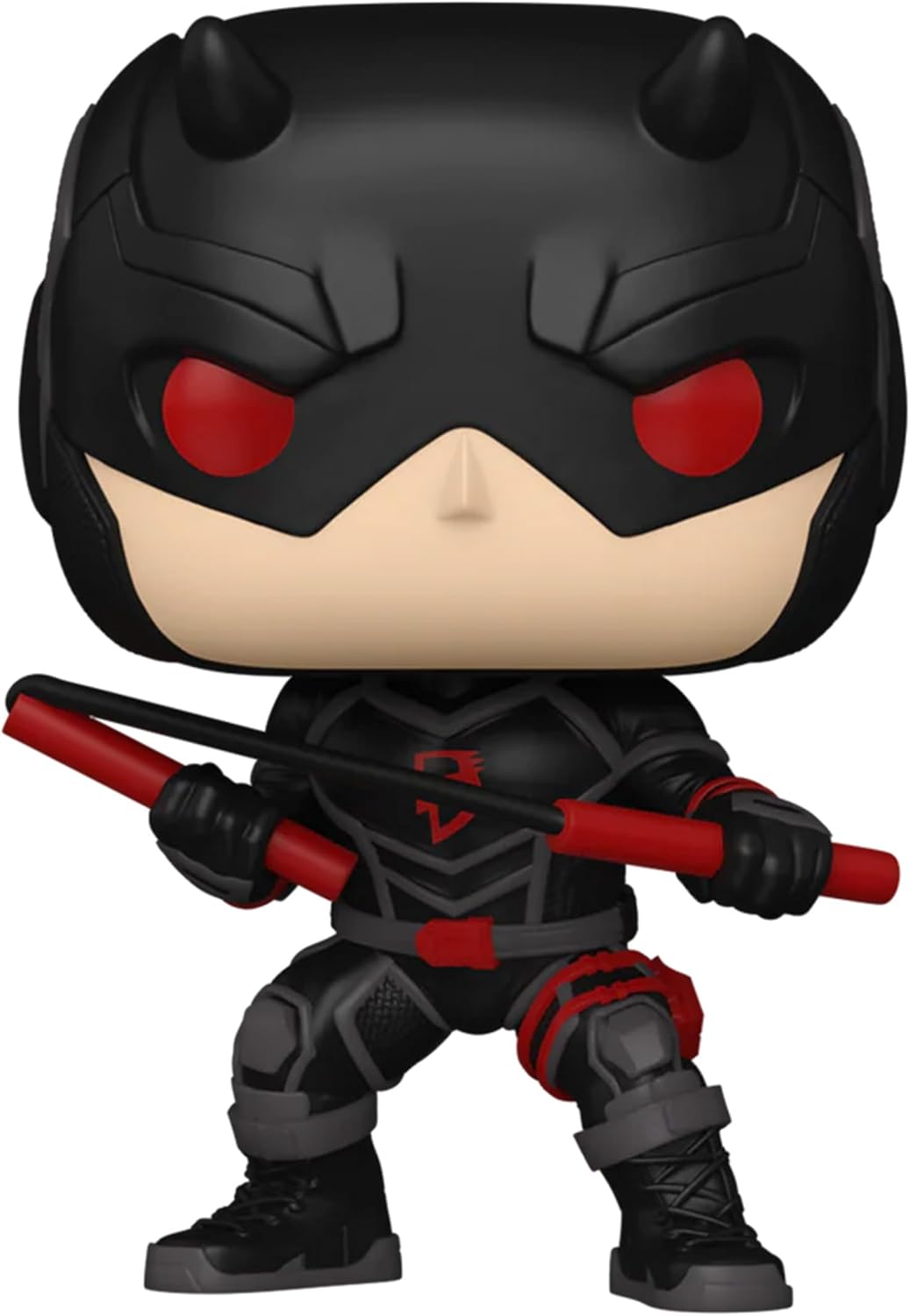 Funko Pop! Marvel Daredevil (Shadowland) Vinyl Figure #1323, 74554