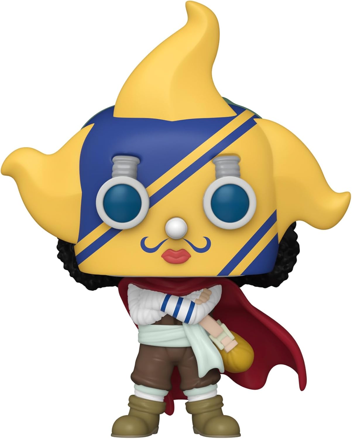 Funko Pop! Animation: OP - Sniper King - 1/6 Odds for Rare Chase Variant - One Piece - Collectable Vinyl Figure - Gift Idea - Official Merchandise - Toys for Kids & Adults - Anime Fans