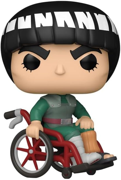 Funko POP! Animation: Naruto - Might Guy Wheelchair (Exc) Vinyl Collectible Figure - 61051